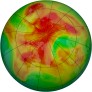 Arctic Ozone 1989-04-06